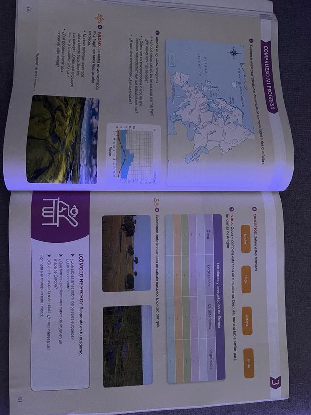 CIENCIAS SOCIALES ARAGÓN 6 PRIM SABER HACER CO