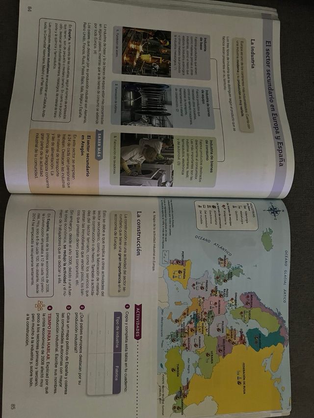 CIENCIAS SOCIALES ARAGÓN 6 PRIM SABER HACER CO