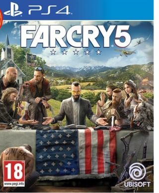 Far Cry 5 PS4