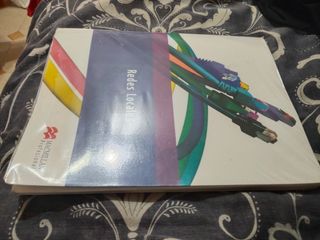 Libro Redes Locales Macmillan Profesional