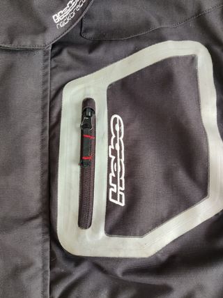 Chaqueta Enduro Hebo SNS - Talla L