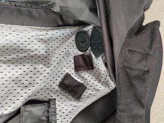 Chaqueta Enduro Hebo SNS - Talla L