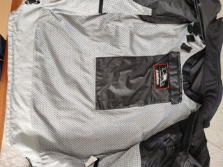 Chaqueta Enduro Hebo SNS - Talla L
