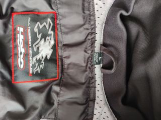 Chaqueta Enduro Hebo SNS - Talla L