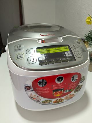 Robot de Cocina Moulinex