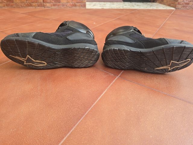 Botas Alpinestars Negras 41