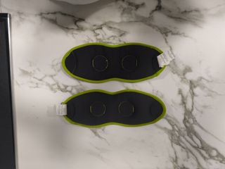 Pack Pesas Tobillo/Muñecas Verde