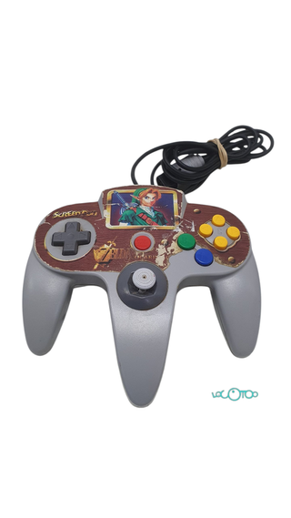 Mando Original Nintendo 64