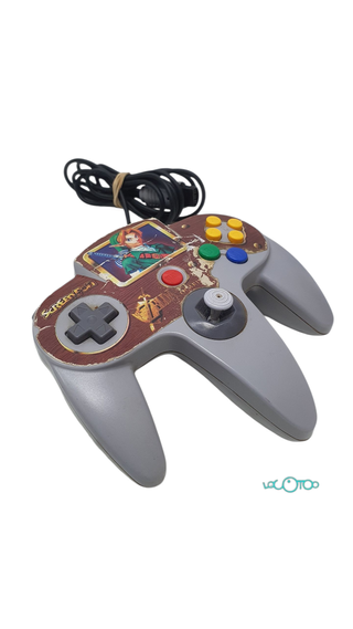 Mando Original Nintendo 64