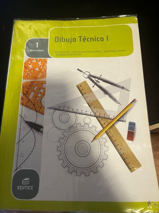 Dibujo técnico 1º Bachillerato (LOMCE)