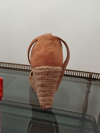 Alpargatas DAY-VINE Marrones