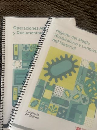 libro oads e higiene
