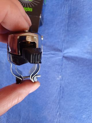 Llave de luces moto clásica universal