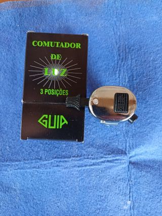 Llave de luces moto clásica universal