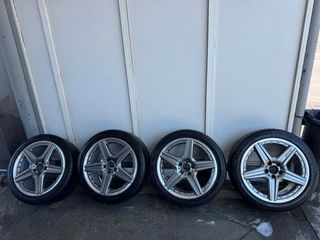 Llantas AMG R19 Cromodora 