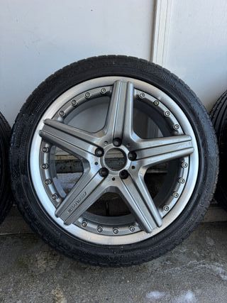Llantas AMG R19 Cromodora 