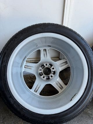 Llantas AMG R19 Cromodora 