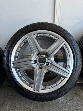 Llantas AMG R19 Cromodora 