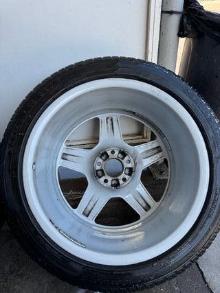 Llantas AMG R19 Cromodora 