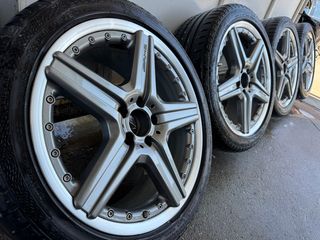 Llantas AMG R19 Cromodora 