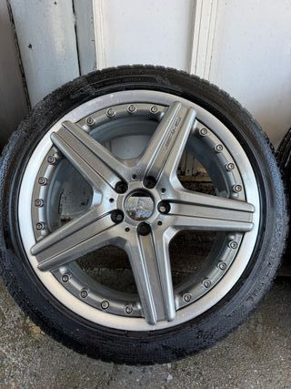 Llantas AMG R19 Cromodora 