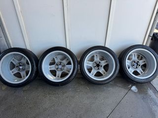 Llantas AMG R19 Cromodora 