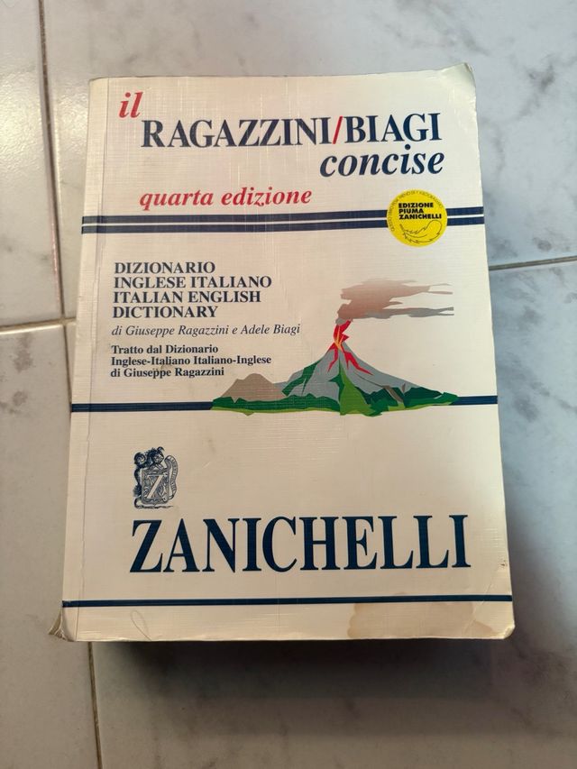 il Ragazzini/Biagi concise