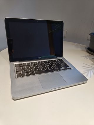 MacBook Pro A1278 2012 i5 16gb RAM SSD TRAKTOR+CMM
