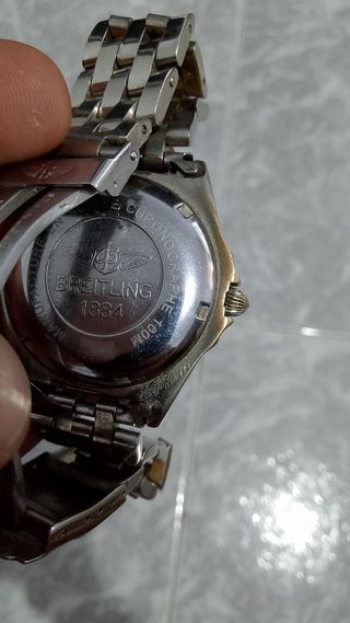 Reloj Breitling Super Ocean Automático