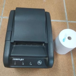 Impresora Térmica POSFLEX Negra
Models PP6900
