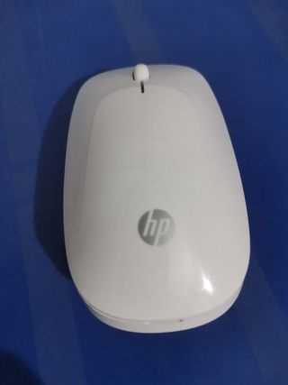 Teclado MSI y ratón HP inalámbrico