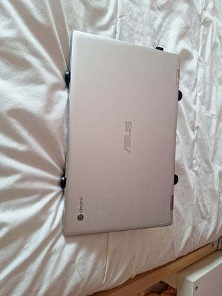 Asus Chromebook Plata