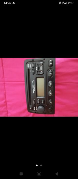 Radio Ford 6000CD RDS E-O-N