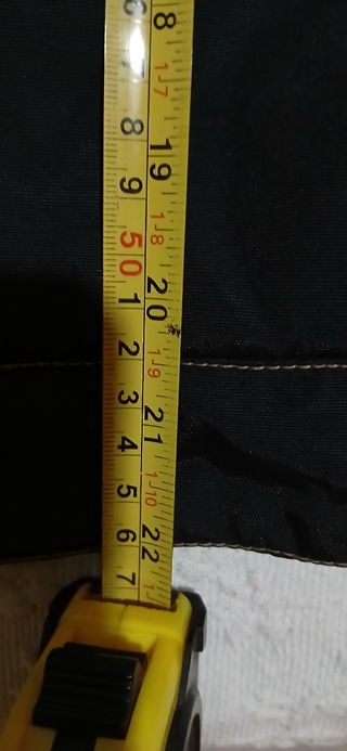 Cazadora Belstaff Negra Talla M