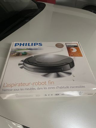 Robot aspirador Philips EasyStar