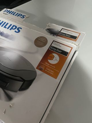 Robot aspirador Philips EasyStar