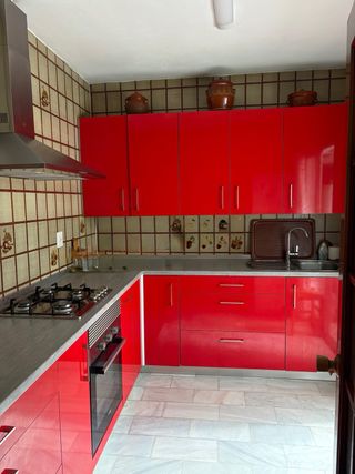 Casa adosada amueblada en Iznalloz