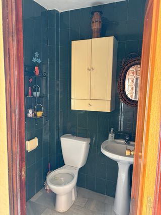 Casa adosada amueblada en Iznalloz