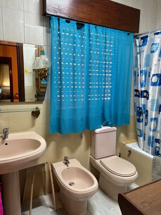 Casa adosada amueblada en Iznalloz