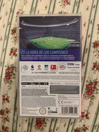 FIFA 19 Nintendo Switch