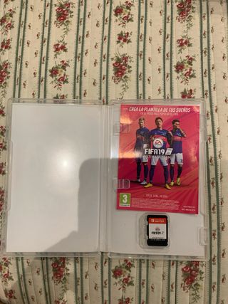 FIFA 19 Nintendo Switch