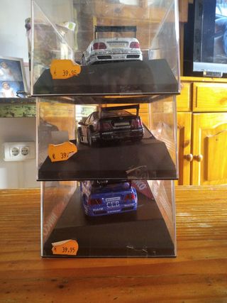 Coches Ninco Mercedes-Benz DTM
30€ unidad