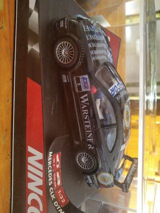 Coches Ninco Mercedes-Benz DTM
30€ unidad