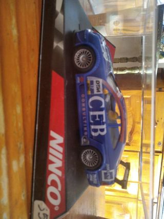 Coches Ninco Mercedes-Benz DTM
30€ unidad