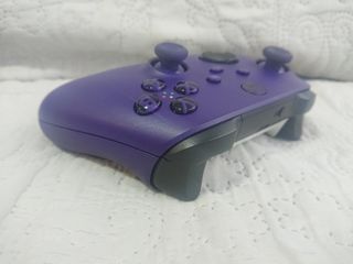Astral Purple Xbox Controller 