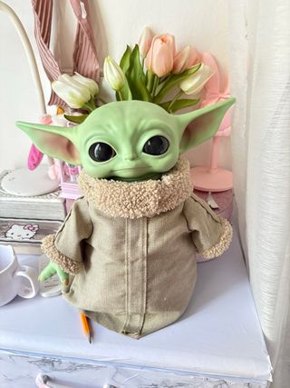 Muñeco Bebé Yoda