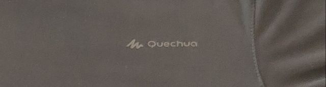 T-shirt Quechua Grigia