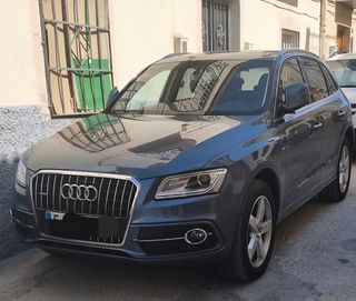 Audi Q5 2015