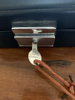 Cinepresa Elmo  Super 106 Vintage anni 70 completa
