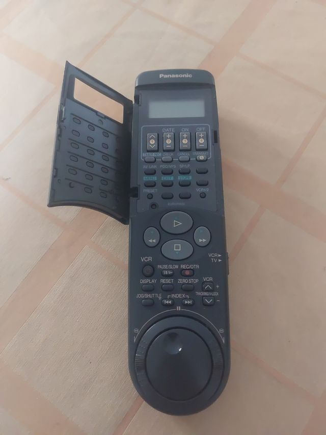 Mando a distancia Panasonic S-VHS NV-HS950